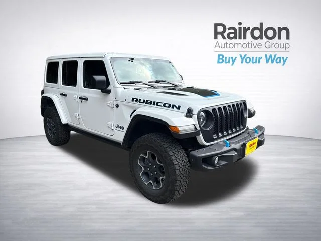 2023 Jeep Wrangler 4xe Rubicon 4XE's photo