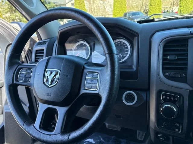 Used 2017 Maximum Steel Metallic Clearcoat Ram Tradesman image 20