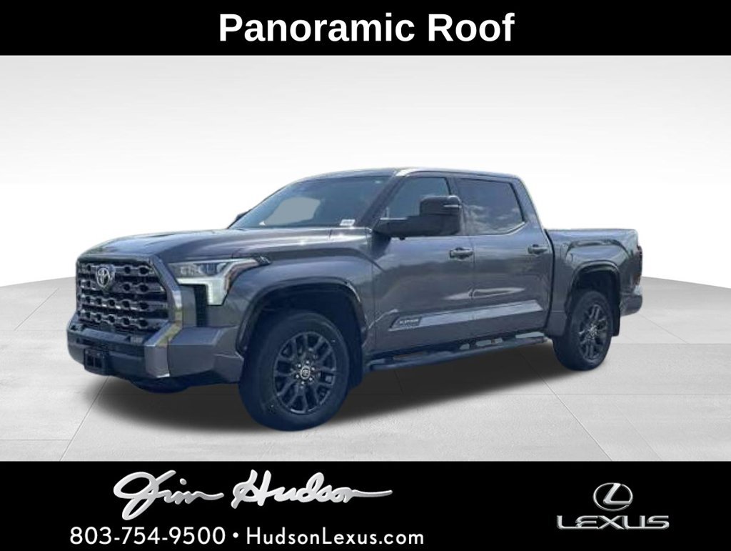 2023 Toyota Tundra 4WD