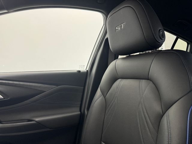 Used 2025 Summit White Buick Sport Touring image 36