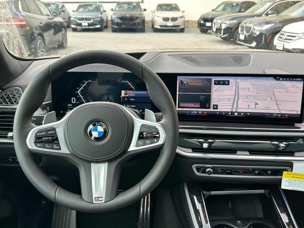 New 2026 Carbon Black Metallic BMW xDrive40i image 17