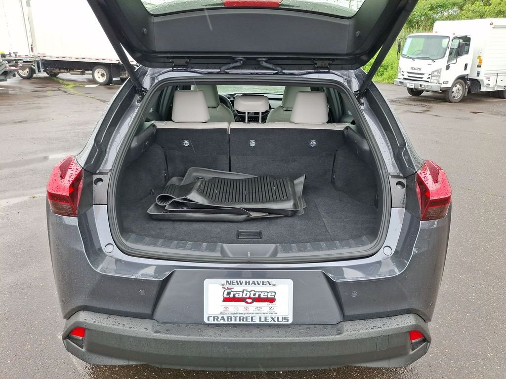 Certified Used 2024 Gray Lexus 250h Premium image 20