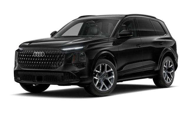 2027 Audi Q7 Premium Plus TFSI quattro tiptronic