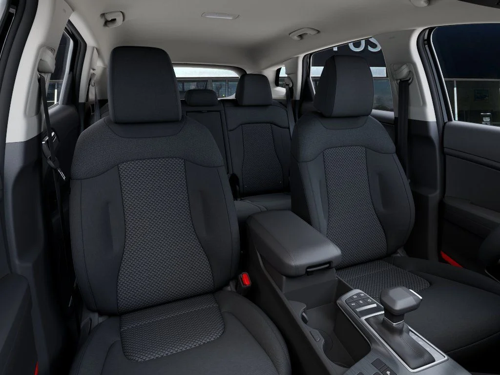 New 2026 Ebony Black Kia LX image 15
