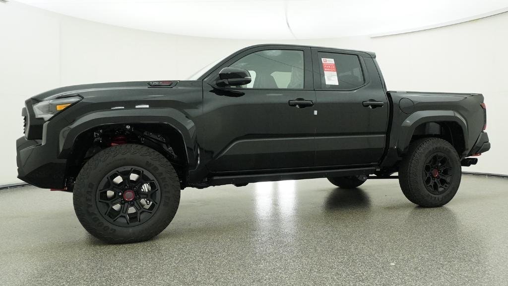 New 2026 Black Toyota TRD Pro image 43