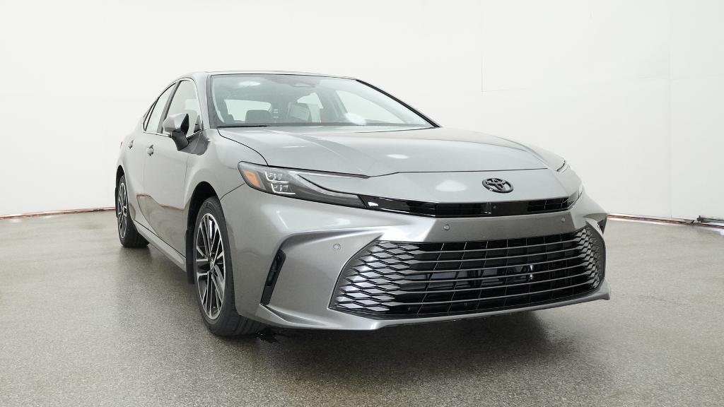 New 2026 Heavy Metal Toyota XLE image 7