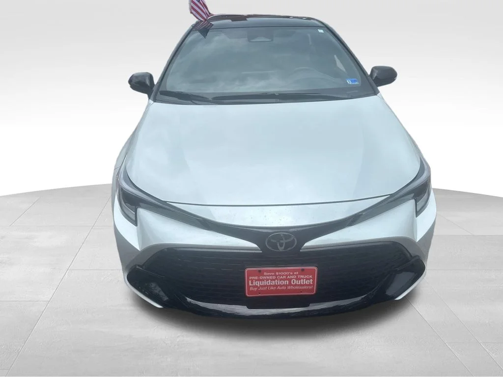 Used 2025 Beige Toyota Nightshade image 33