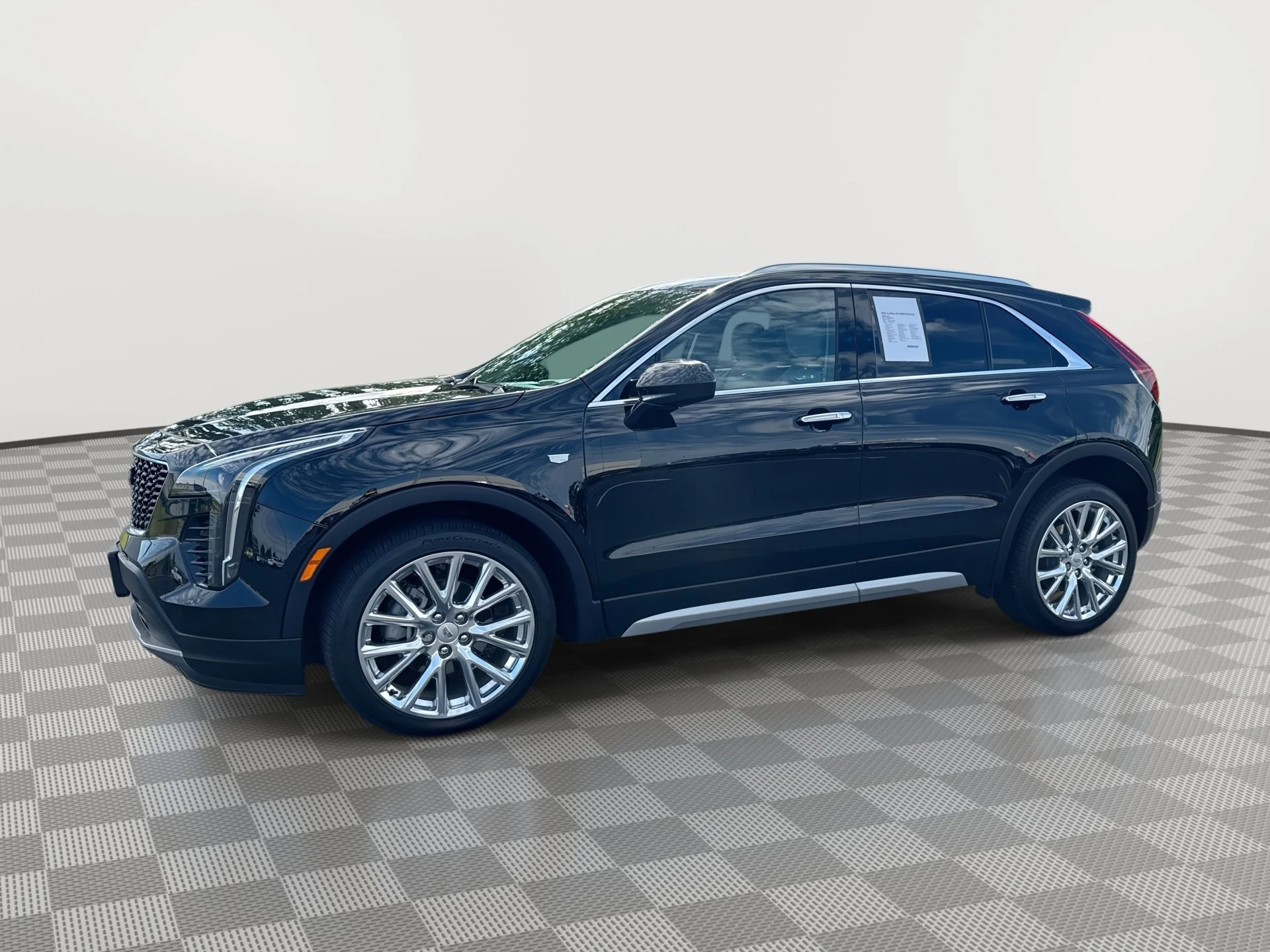 2020 Cadillac XT4 Premium Luxury AWD's photo