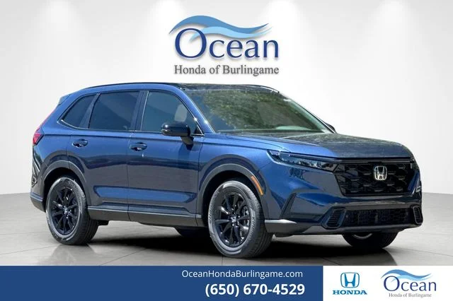 2026 Honda CR-V Hybrid Sport-L 2WD's photo
