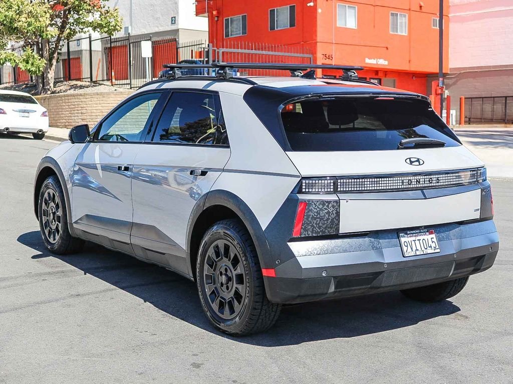 Used 2025 Gray Hyundai XRT image 6
