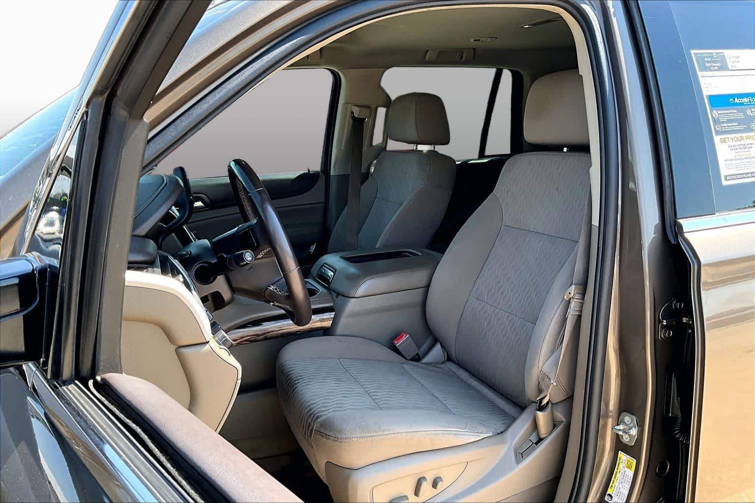 Used 2015 Bronze Alloy Metallic GMC SLE image 8