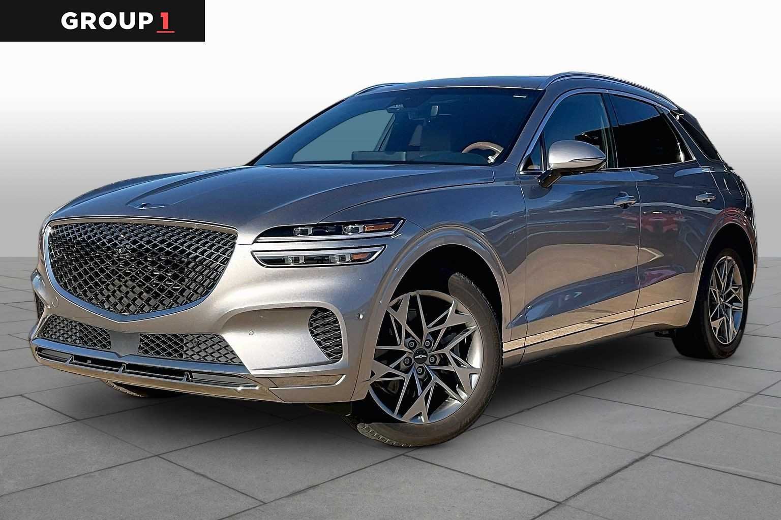 2022 Genesis GV70 2.5T