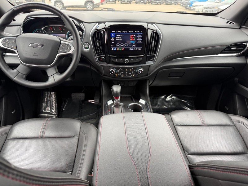 2023 Chevrolet Traverse RS - Photo 12
