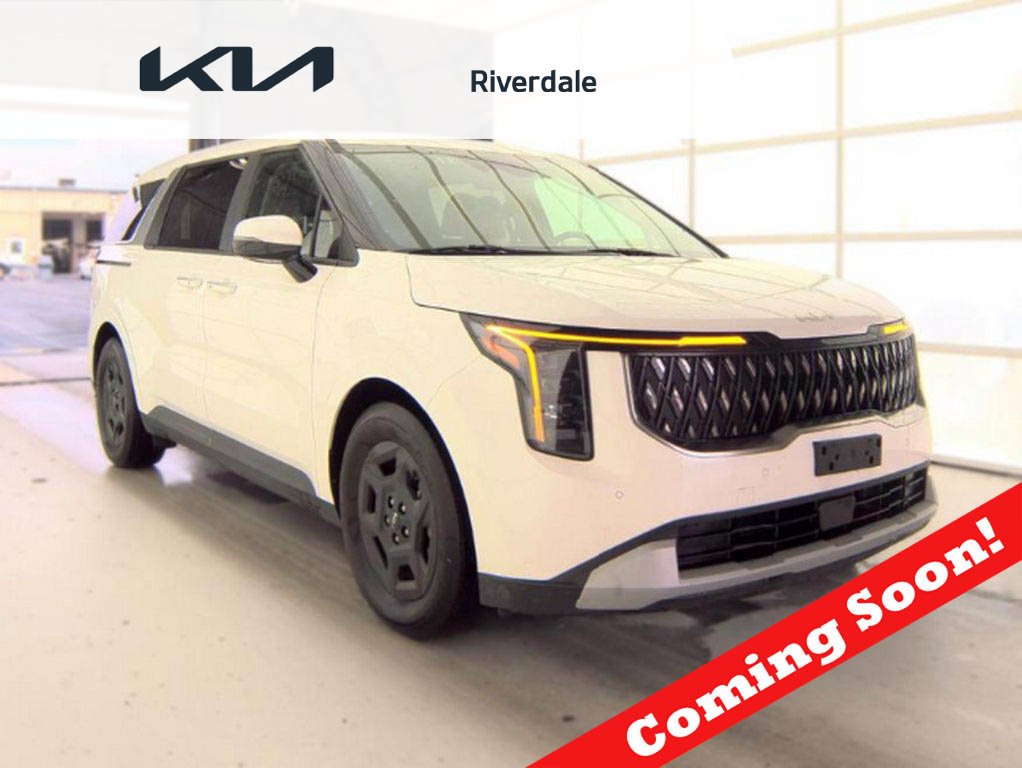2025 Kia Carnival