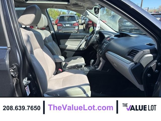 Used 2015 Gray Subaru 2.5i Limited image 12