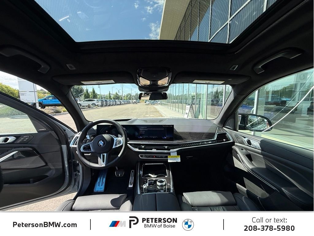 New 2027 Brooklyn Grey Metallic BMW M60i image 27