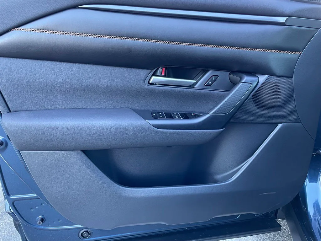 New 2026 Ingot Blue Metallic Mazda Premium AWD image 11