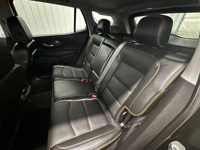 Used 2023 Black GMC AT4 image 13