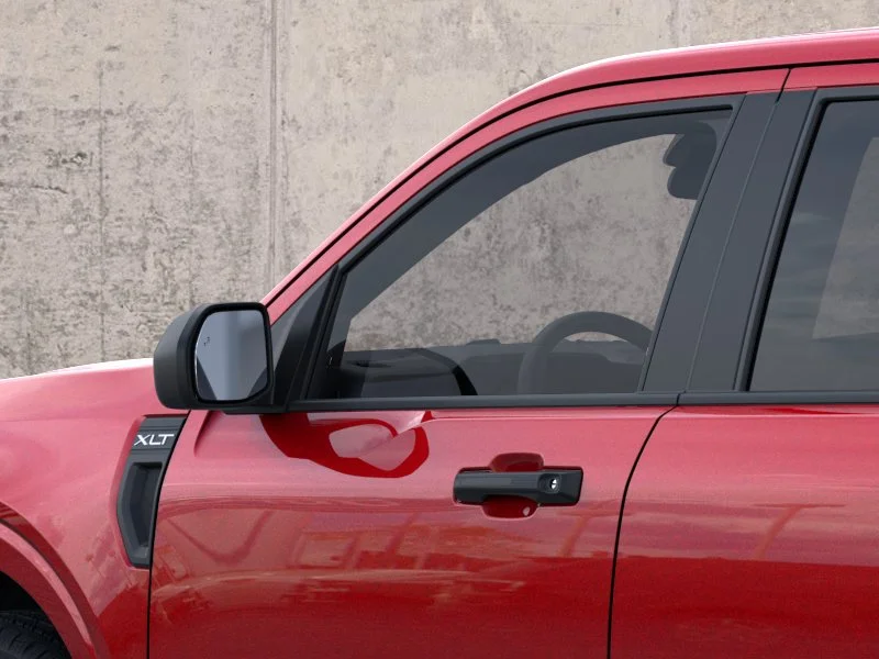 New 2026 Ruby Red Metallic Tinted Clearcoat Ford XLT image 21