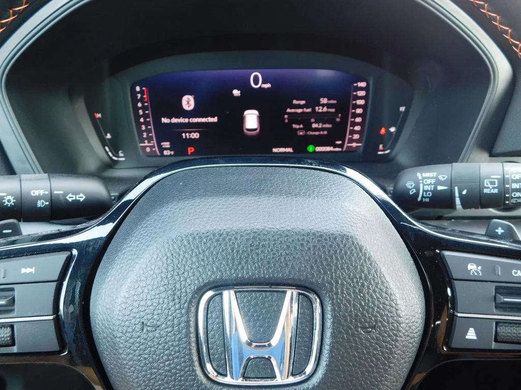 Used 2026 White Honda Sport image 40