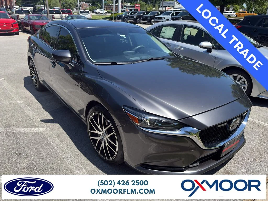 2019 Mazda EZ-6 Touring Auto's photo