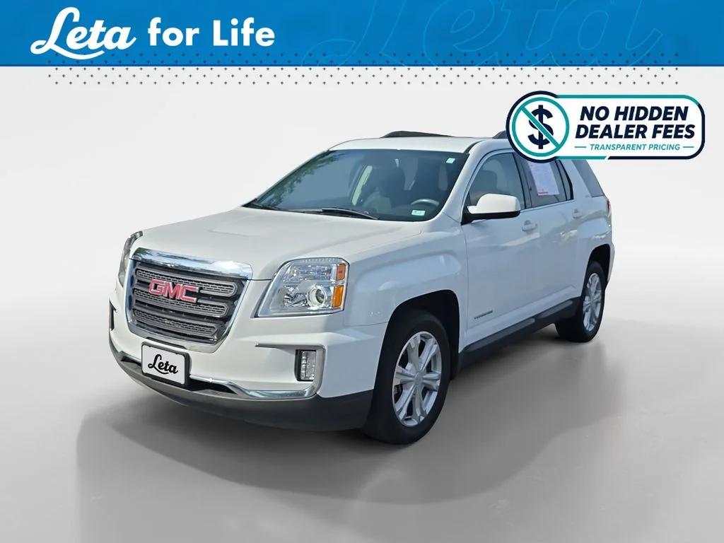 2017 GMC Terrain FWD SLE-2's photo