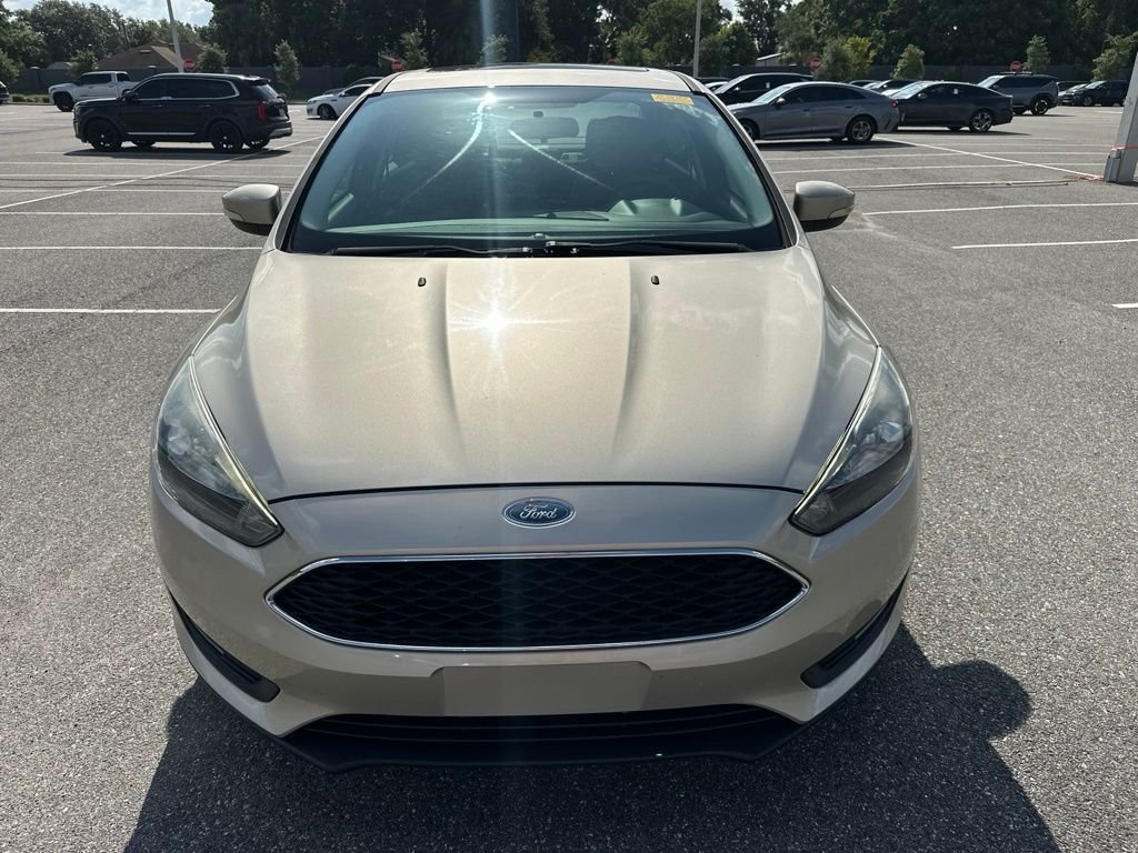 Used 2017 Gold Ford SEL image 13