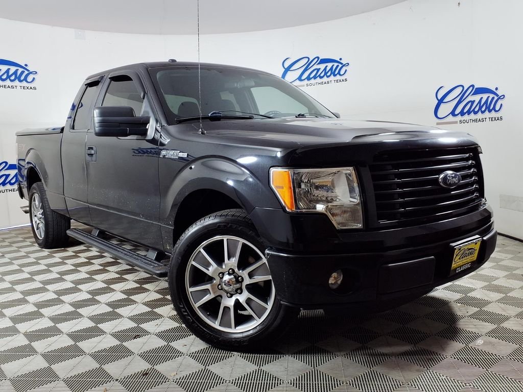 2014 Ford F-150 STX SuperCab 145-in's photo