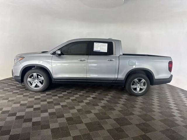 Used 2023 Silver Honda RTL-E image 9