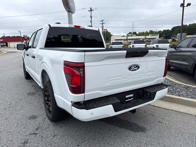 New 2026 Oxford White Ford STX image 9