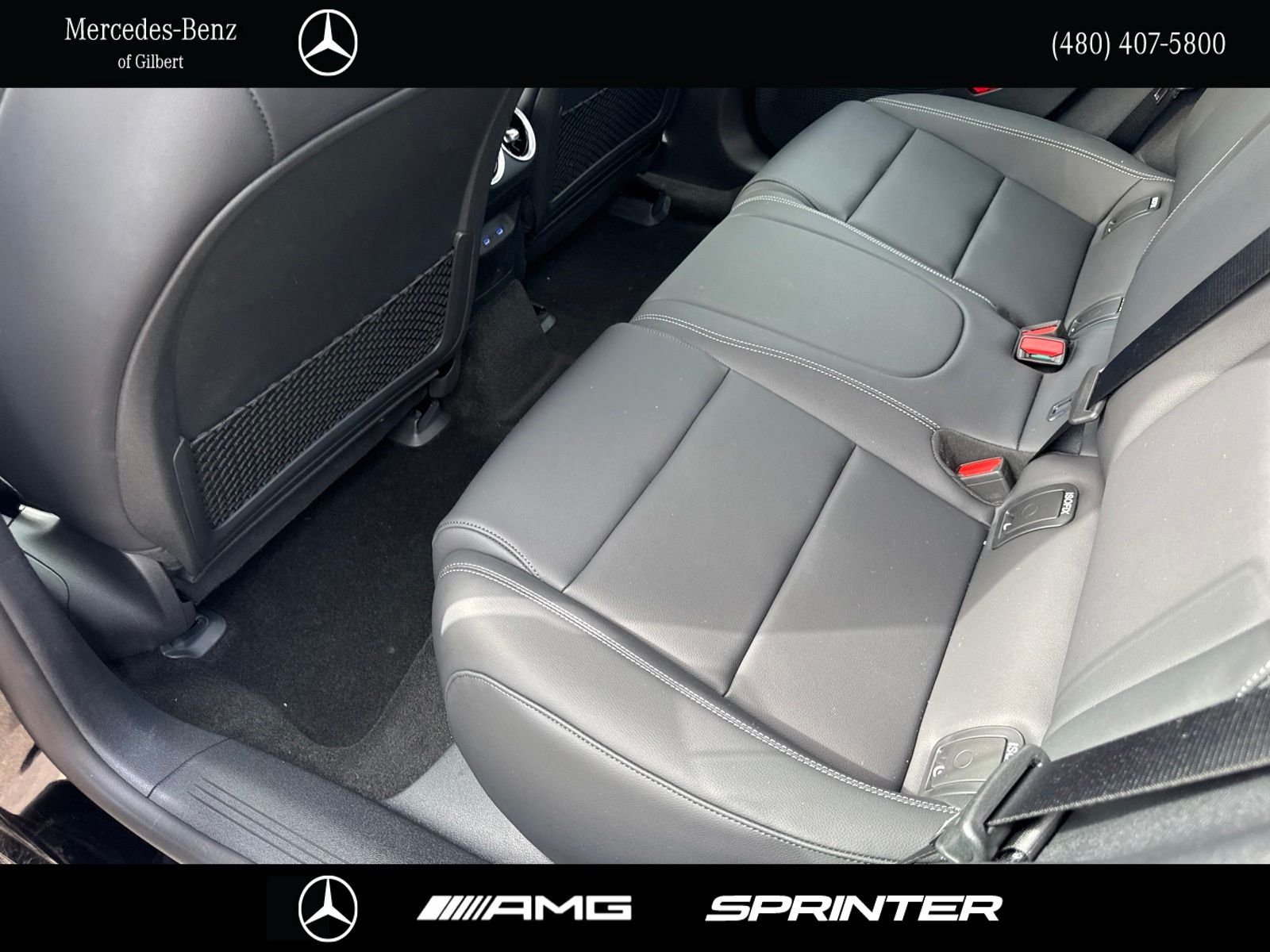 New 2027 Night Black Mercedes-Benz CLA 350 image 19