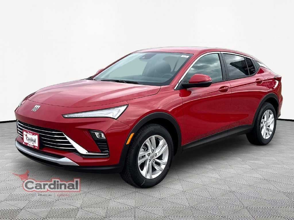 2026 Buick Envista Preferred - Photo 2