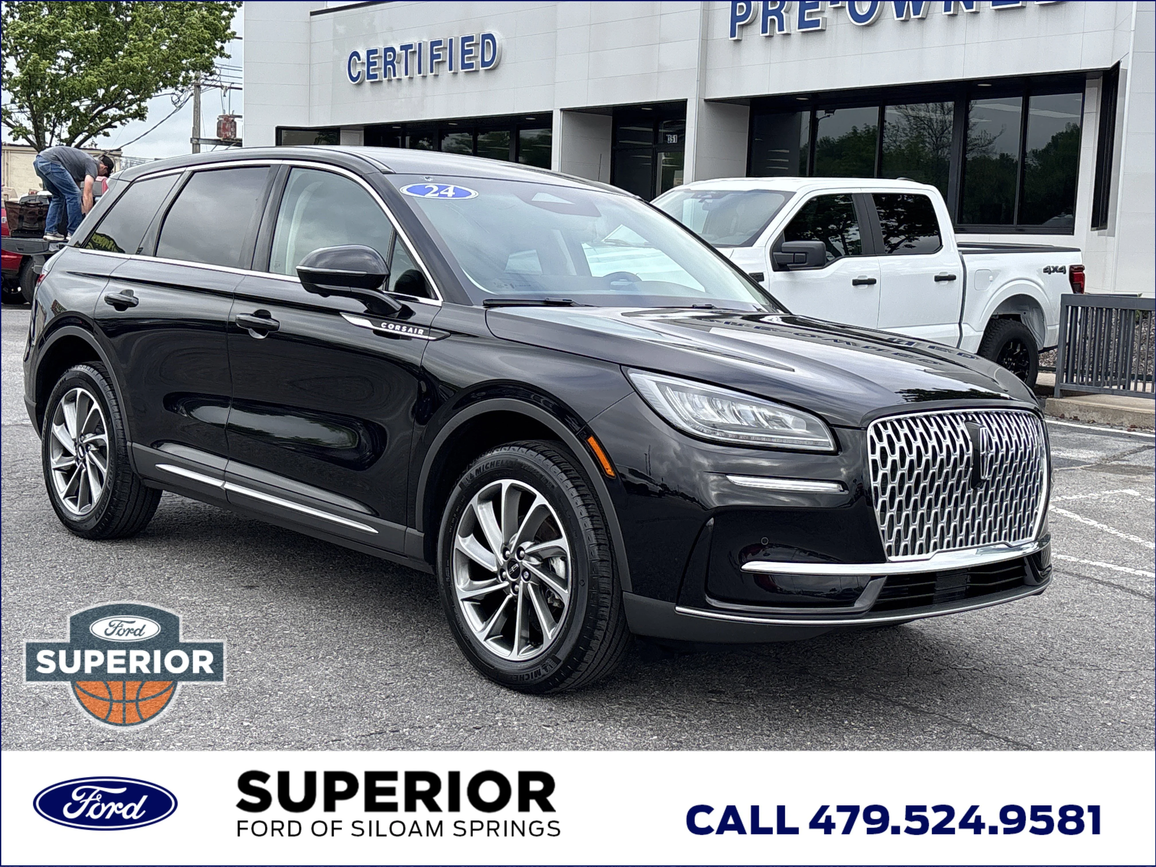 2024 Lincoln Corsair Premiere