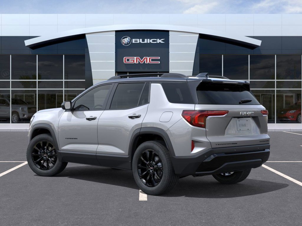 New 2026 Sterling Metallic GMC Elevation image 4