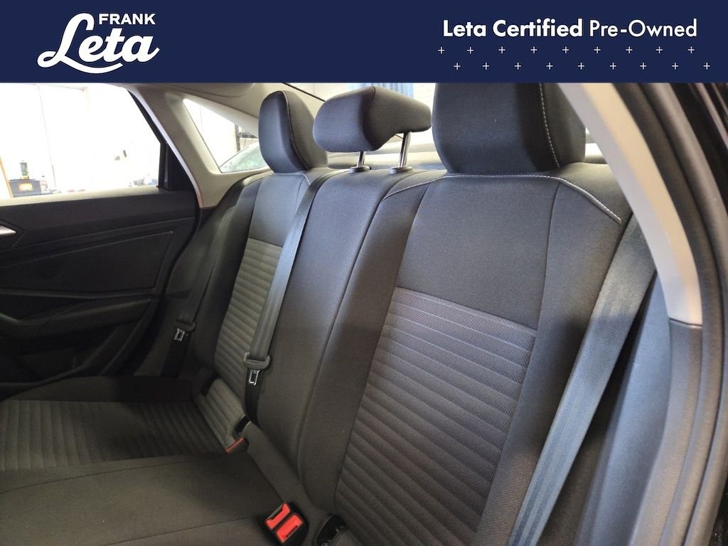 Used 2025 Deep Black Pearl Volkswagen  image 20
