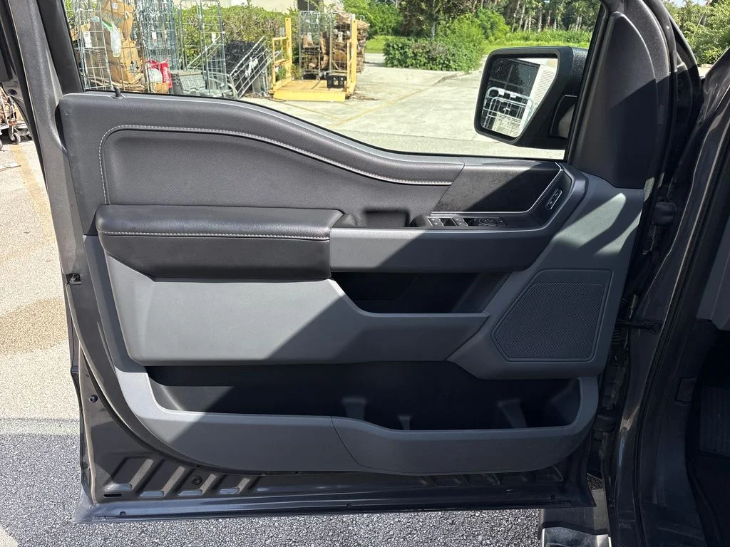 Certified Used 2025 Gray Ford XLT image 24