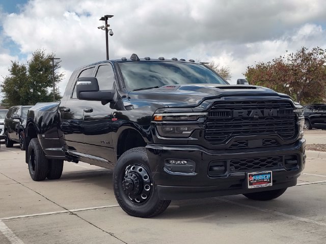 2027 RAM 3500