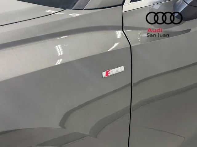 Used 2023 Gray Audi Premium image 6