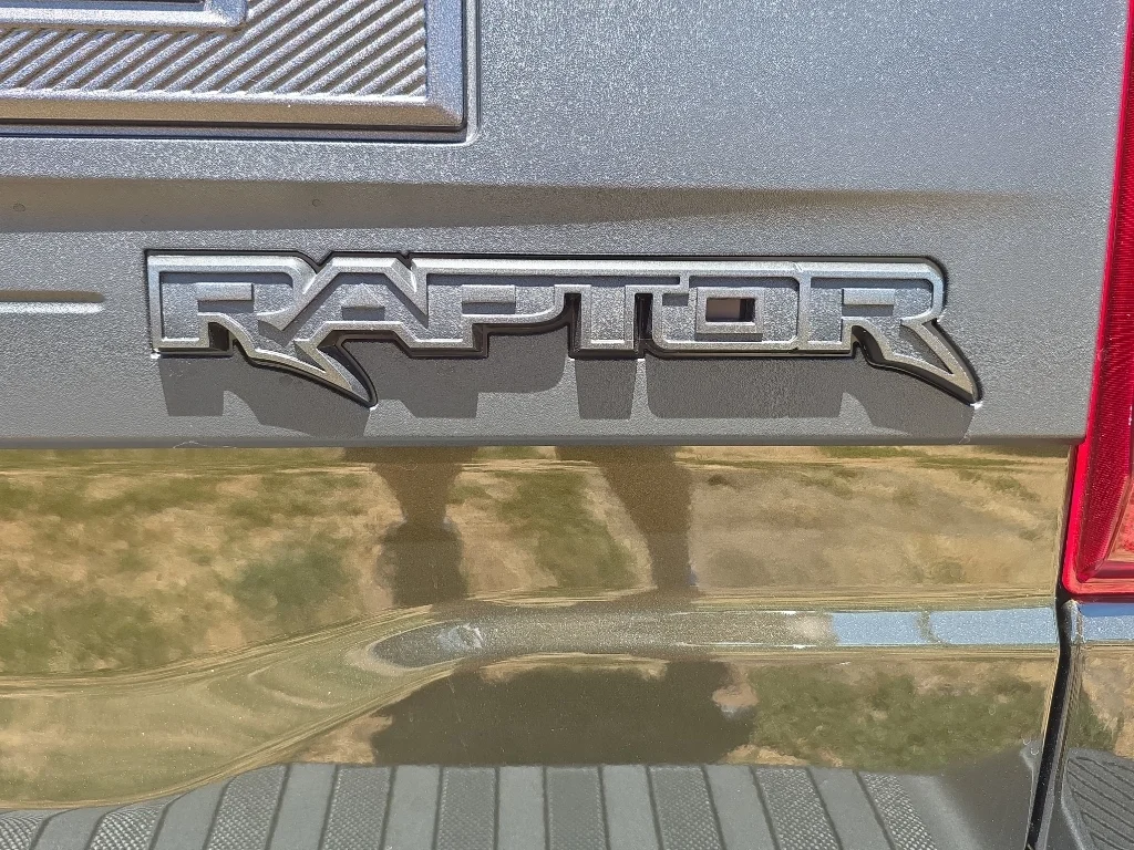 New 2026 Shelter Green Ford Raptor® image 23