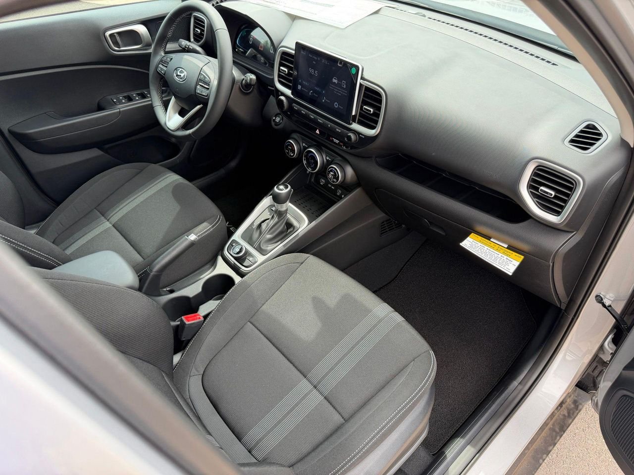 New 2026 Silver Hyundai SEL image 44
