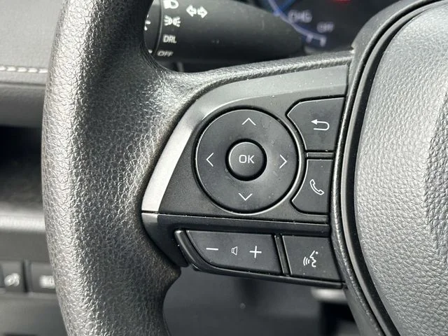 Used 2024 White Toyota LE image 22