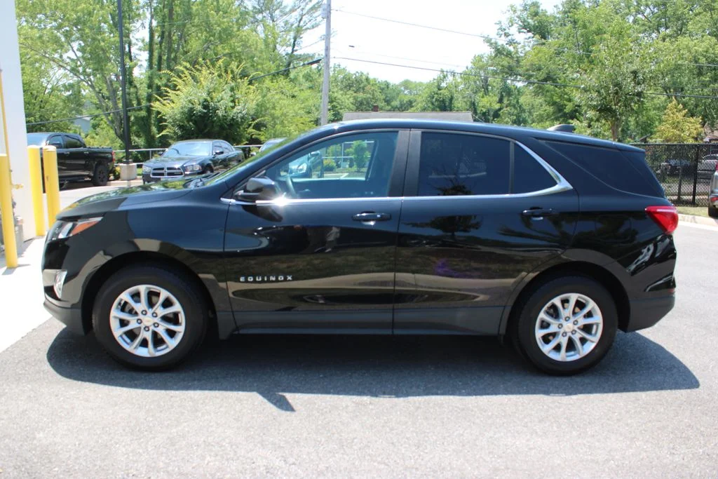 Used 2021 Black Chevrolet LT image 11