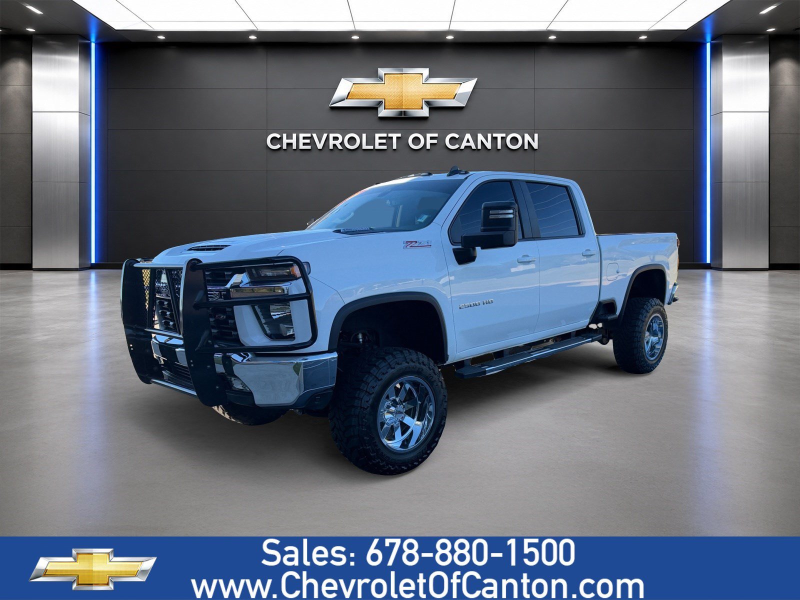 2022 Chevrolet Silverado 2500 HD