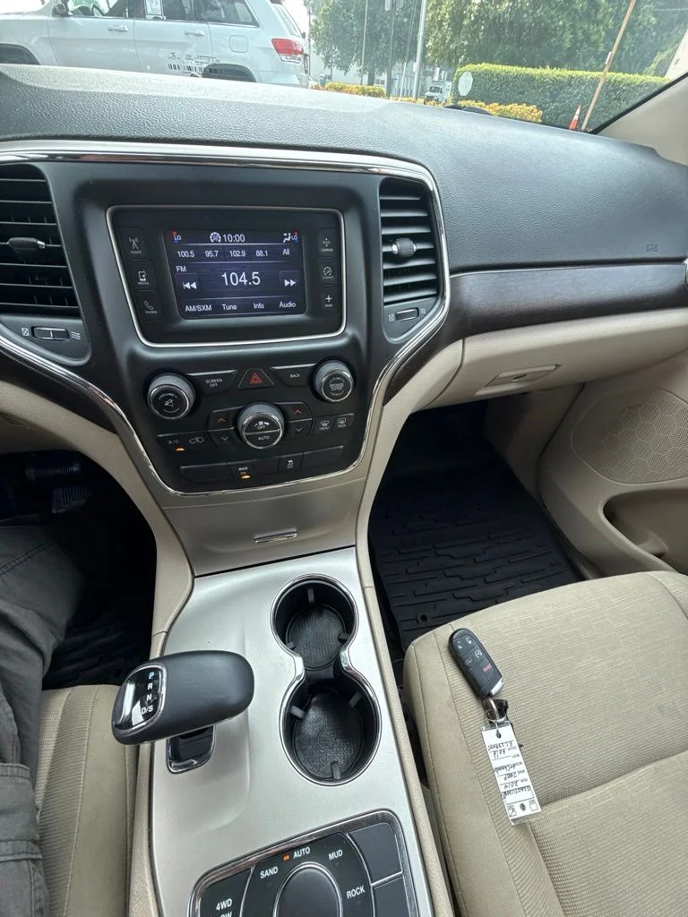 Used 2014 Beige Jeep Laredo image 19