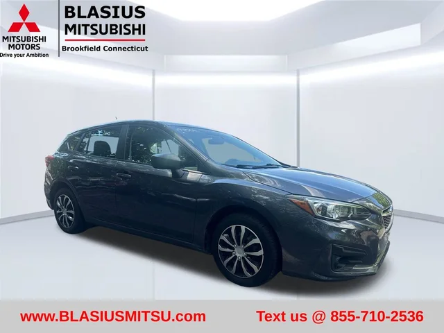 2019 Subaru Impreza 2.0i