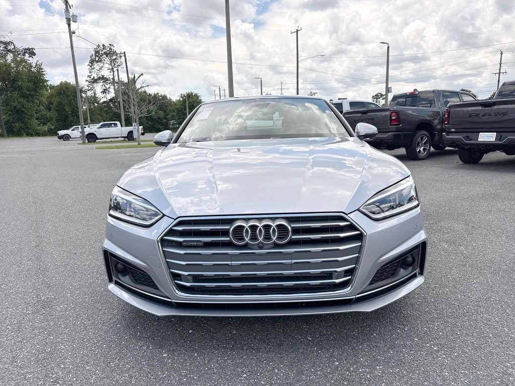 Used 2019 Silver Metallic Audi 2.0T Prestige image 10