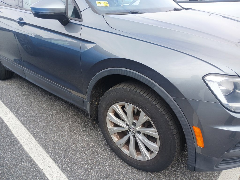 Used 2018 Gray Volkswagen 2.0T S image 1