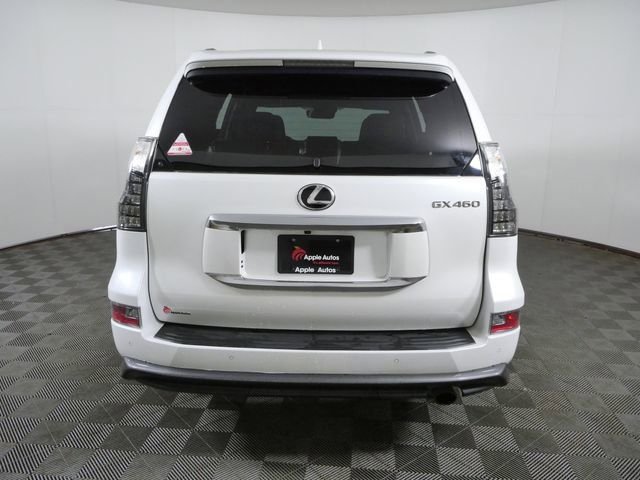 Certified Used 2023 White Lexus 460 image 8
