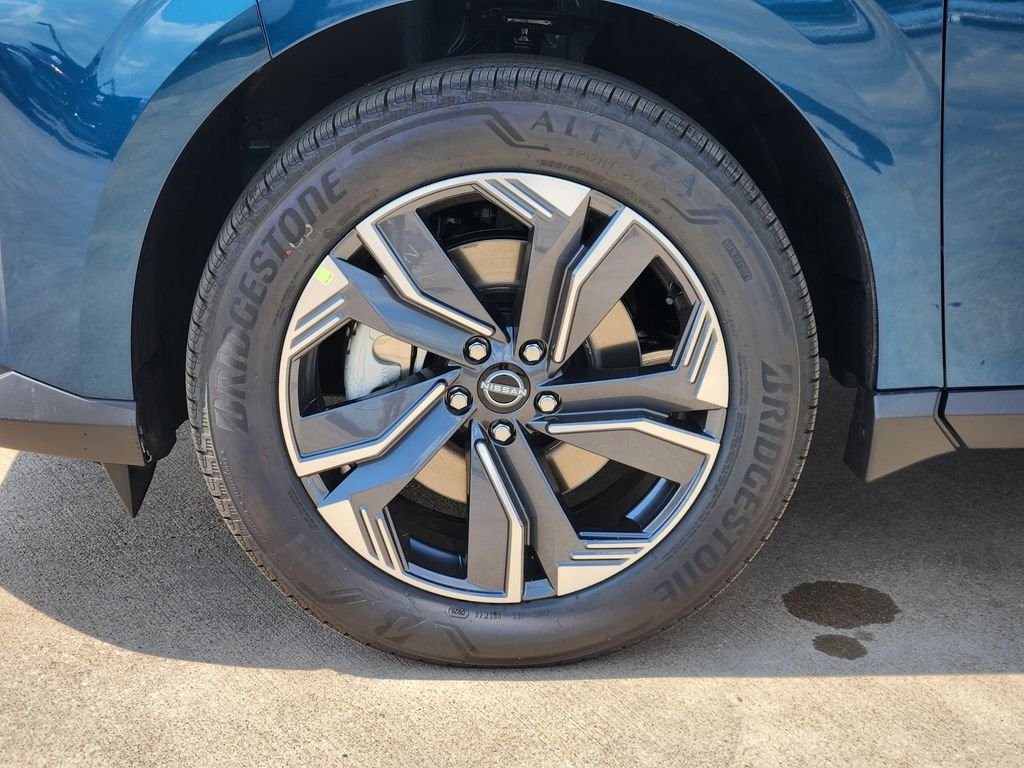 New 2026 Aurora Blue Pearl Metallic Nissan SL image 10
