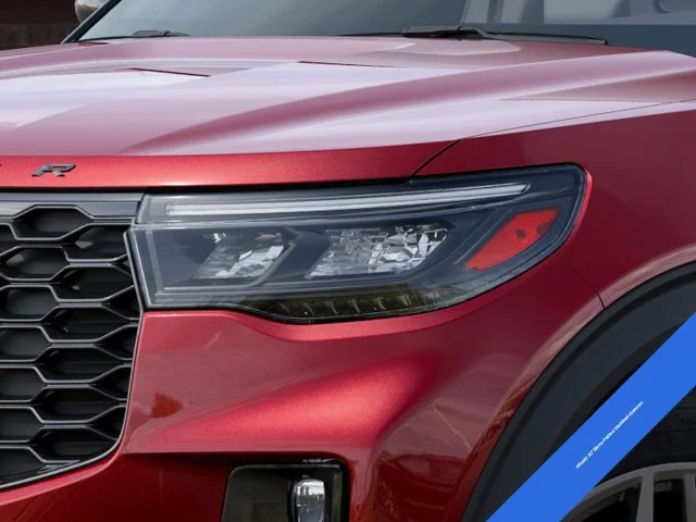 New 2027 Ruby Red Metallic Tinted Clearcoat Ford ST-Line image 21
